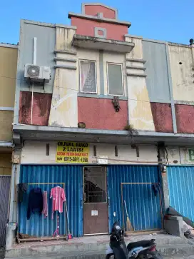 Dijual Ruko Kos Kintamani 2 lantai