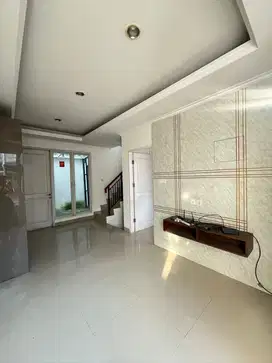 Dijual Rumah 3 Kamar Tidur Milano Gading Serpong Semi Furnish
