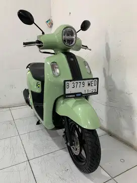 Yamaha fazzio 2024 c