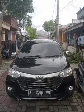 Avanza 2018 m/t hitqm