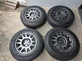 Velg Evocorse Ring 17