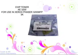 CHIP TONER XEROX PHASER 3200MFP 3K Berkualitas
