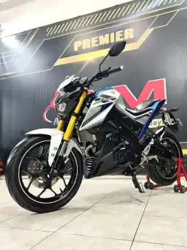 Yamaha Xabre 150 Reg 2017 Inject gas