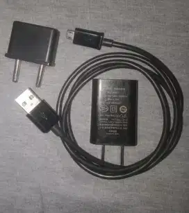 Charger Ori Xiaomi tipe mikro