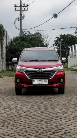 AVANZA G 2017 MANUAL