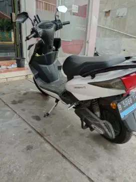 Jual motor smoot tempur dan home charger