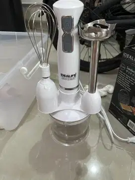 Hand blender IDEALIFE