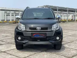 TDP 20 JT Rush S TRD at 2015 pakai 2016 non G