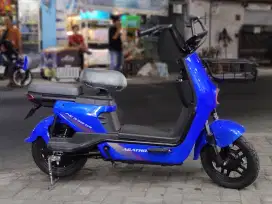 SEPEDA LISTRIK MURAH MERIAH CUMA 3 JUTAAN SAJA