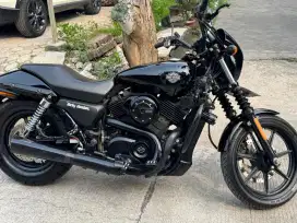 Harley Davidson Street 500