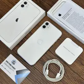 iPHONE 11 64GB WHITE | iBOX | 100% ORIGINAL
