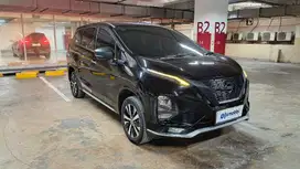 TDP Rendah Nissan Livina 1.5 VL Bensin-AT 2019 Hitam CKOOB