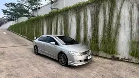 HONDA CIVIC FD1 MANUAL 2007