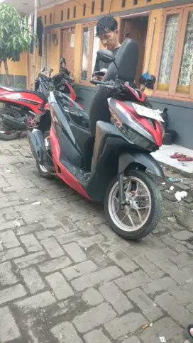 Vario 150 CC ,surat komplit