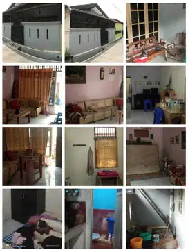 Rumah Siap Huni di Depok