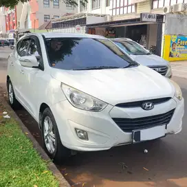 Hyundai Tucson 2013 GL AT | Tangan Pertama