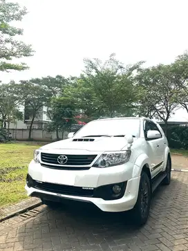 Toyota Fortuner 2014 VNT TRD