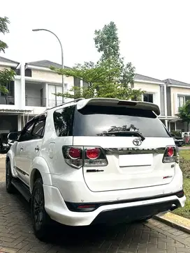 Toyota Fortuner 2014 VNT TRD