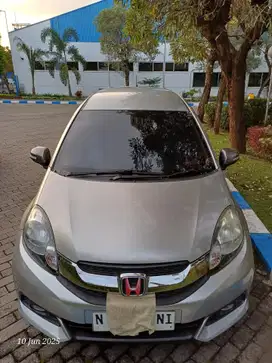 Honda Mobilio 2014 Bensin