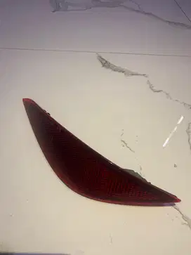 Reflector bumper belakang, mata kucing bemper belakang Rush Terios