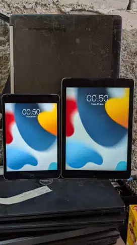 Ipad mini 4 dan ipad air 2