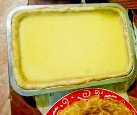 TART SUSU Fresh ukuran besar