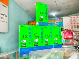 INFINIX SMART 9 RAM 4+4/128 NEW SEGEL TERMURAH GARANSI RESMI 1 TAHUN