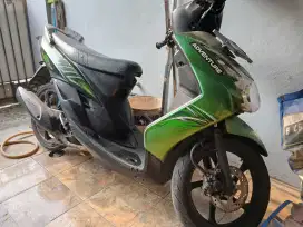 Yamaha Mio Soul 2011
