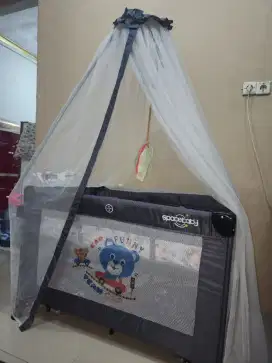 BABY BOX SPACE BABY 3 in 1 SB 1855
