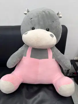 Boneka besar Hippo