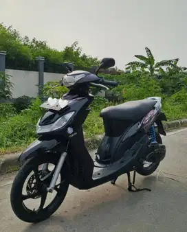 Dijual Mio Smile Tahun 2011 SS Lengkap Kondisi Lancar Normal