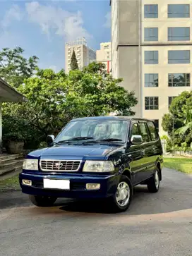 Toyota Kijang LGX 1.8 EFI Matic