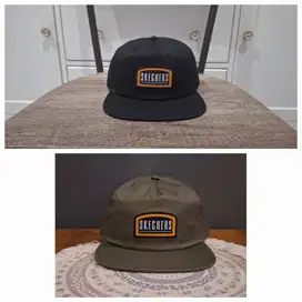 Topi Skechers SKE Men Cap Army Original 100%