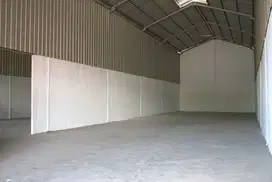 Gudang Kapuk Kamal: LB 1500-3000 m2, Loading Dock, Akses Kontener