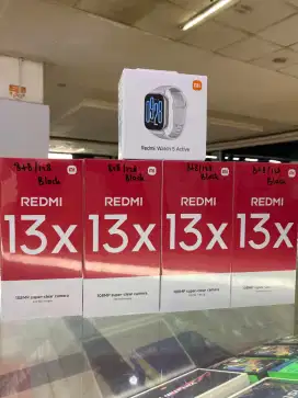 Redmi 13x (new product)