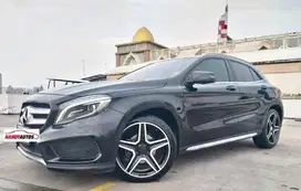Mercedes Benz GLA 200 AMG Panoramic Tahun 2014 Automatic