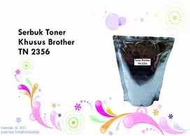 Serbuk Toner Khusus Brother TN 2356 TN2356