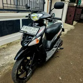 Yamaha mio sporty 2008 orisinil pajak hidup