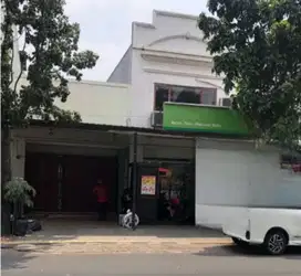 Ruko Lokasi Strategis di Kencana Loka BSD City