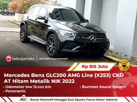 [ LOW KM ] Mercedes Benz Mercy GLC200 GLC 200 AMG 2022/2023