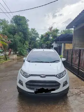 Overkredit Ford Ecosport Titanium AT 2015
