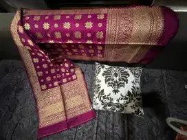 DIJUAL SELENDANG TAPIS PALEMBANG PREMIUM