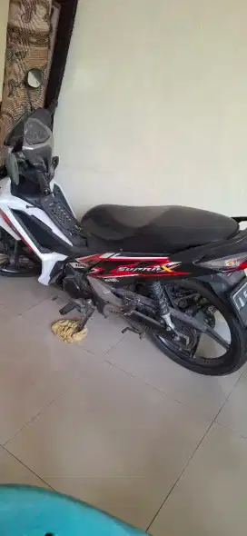 Supra x 125 mantap