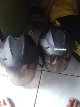 Jual helm Honda 2