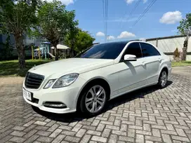 Mercedes-Benz E300 2012 Bensin