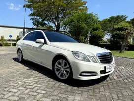 Mercedes-Benz E300 2012 Bensin