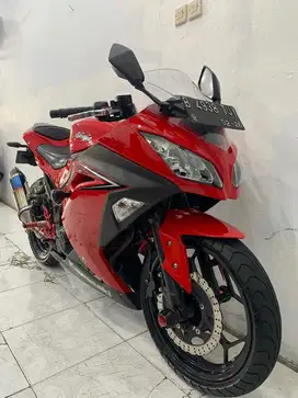 Kawasaki Ninja 250 FI 2016 c