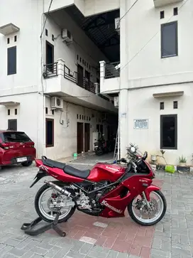 Ninja RR old spek ganteng