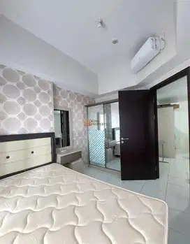 DISEWAKAN APARTEMEN 1 1/2 LANTAI FURNISHED CASA DE PARCO CBD BCD CITY