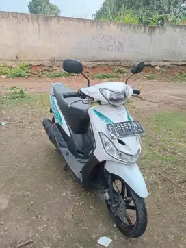 Yamaha Mio smaile 2011